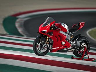 01 DUCATI PANIGALE V4 R ACTION UC69239 High
